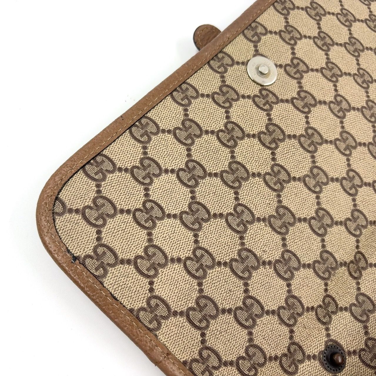 クラッチバッグ シルバー