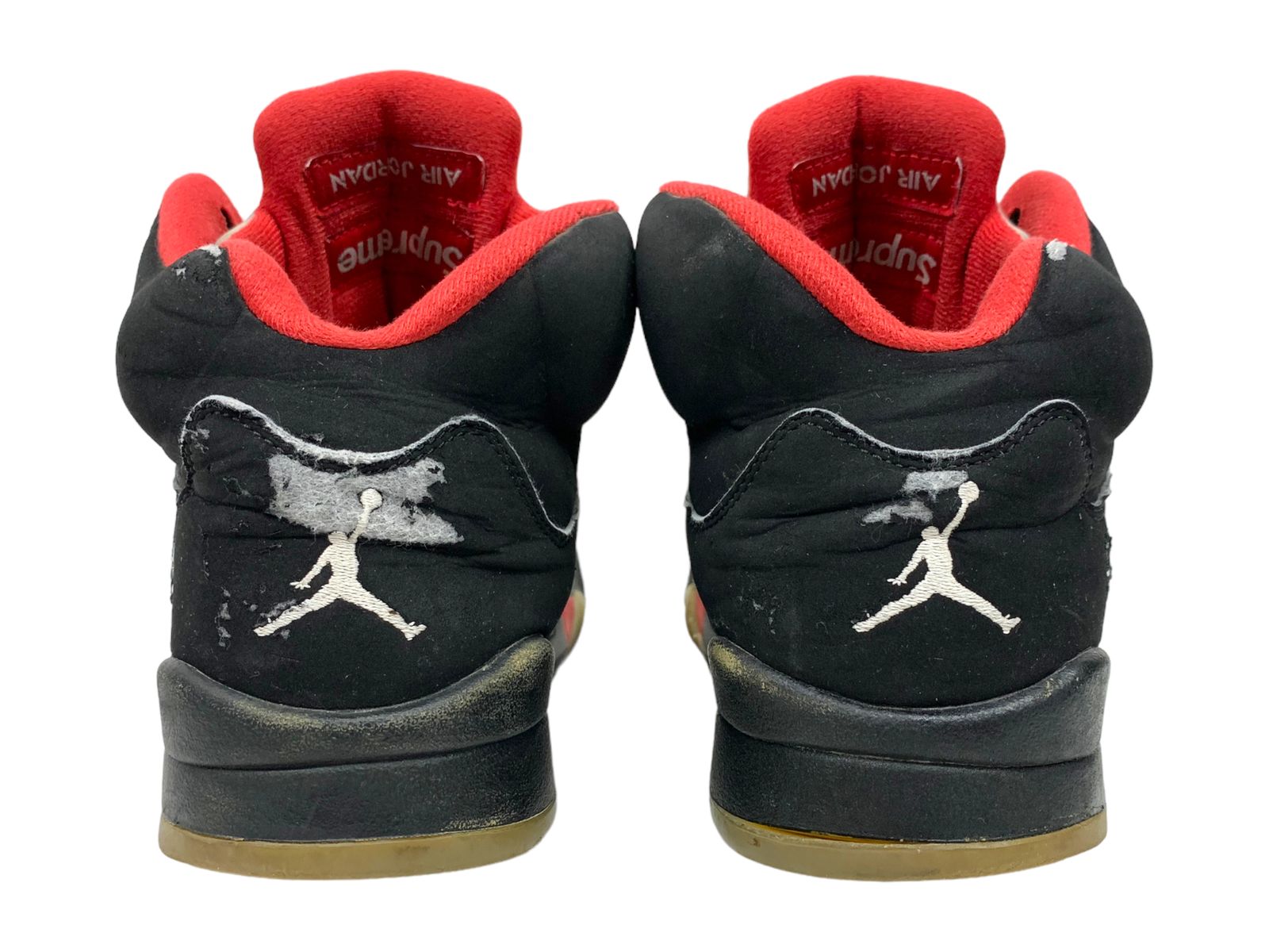 Supreme (シュプリーム) 15AW supreme × NIKE AIR JORDAN 5 RETRO  