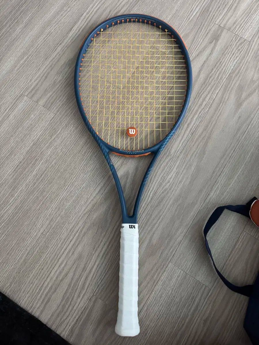 ウィルソン Wilson BLADE v9 ローランドギャロス
