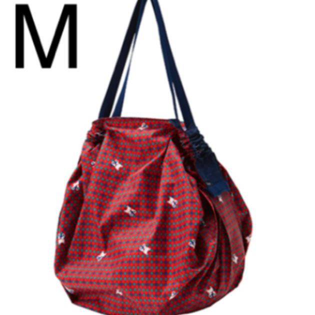 ファミリア エコバッグ（M）Shupatto シュパット 新品未開封 新品