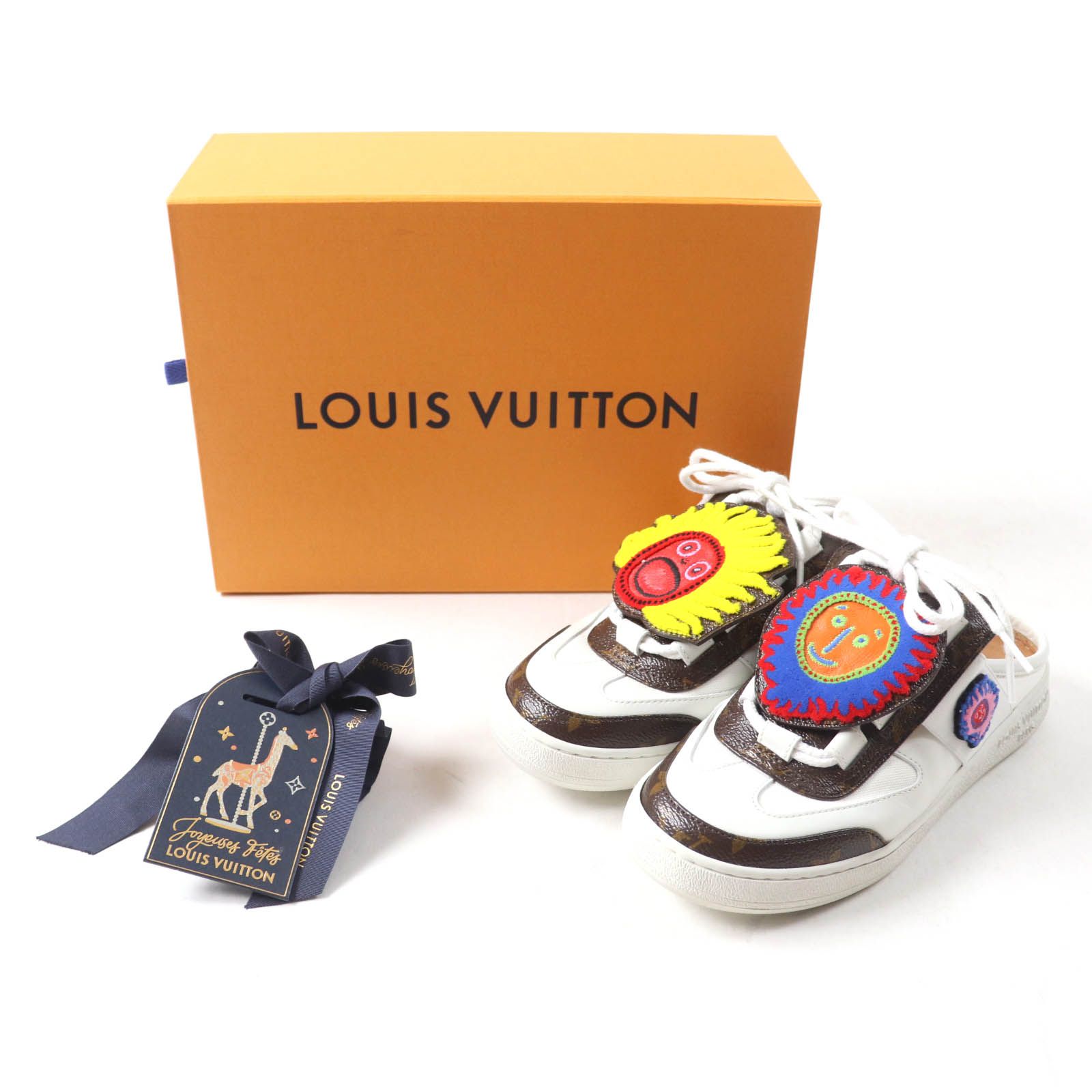 専門店では 極美品☆LOUIS VUITTON×Yayoi ルイヴィトン×草間彌生 Kusama パーカー