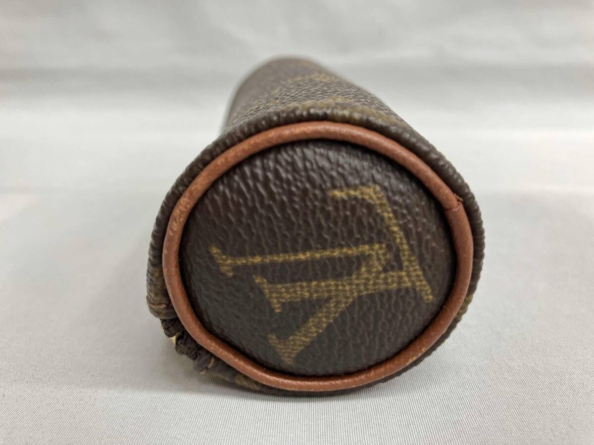 【ルイ ヴィトン】エテュイ トロワ ボールドゥ ゴルフボールケース LOUIS VUITTON ルイヴィトン エトゥイ トロワ ボールドゥ RA0928