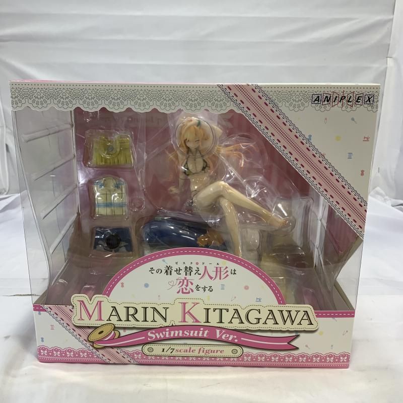 未開封　喜多川海夢1/7スケールフィギュアANIPLEX フィギュアお迎え 喜多川海夢 1/7スケールフィギュア ANIPLEX+