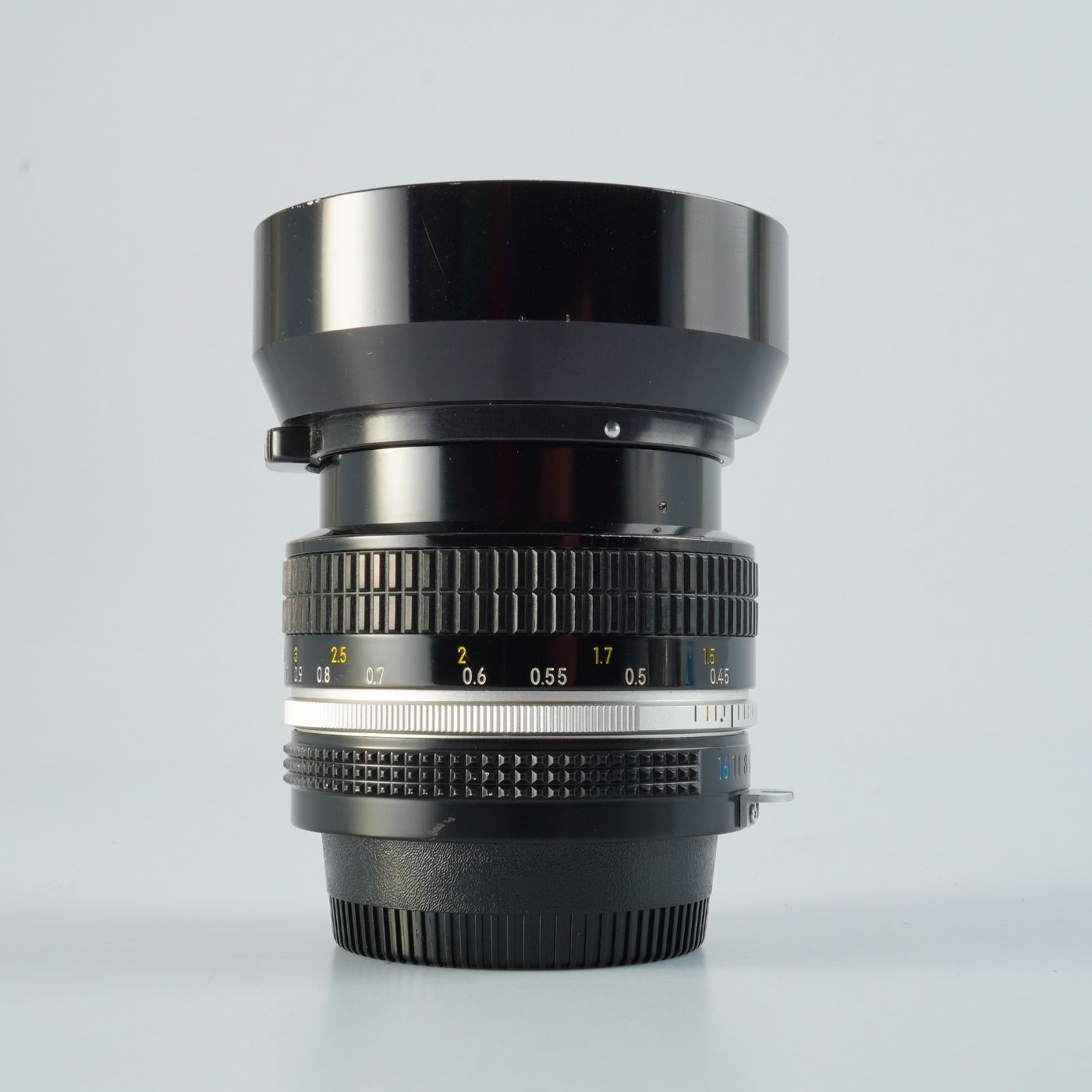 4 単焦点レンズ