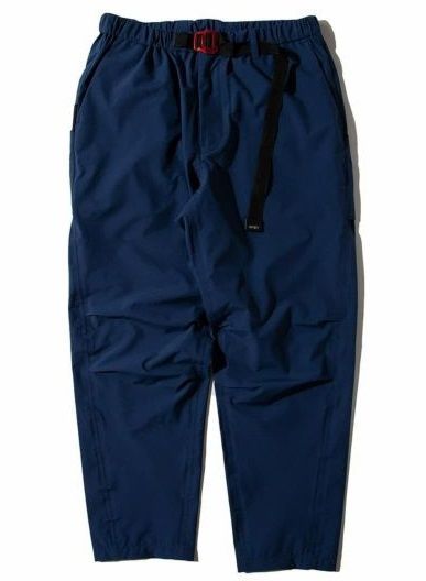 F/CE.(エフシーイー) WATERPROOF TAPERED PANTS ウォータープルーフテーパードパンツ FPA03221M0002