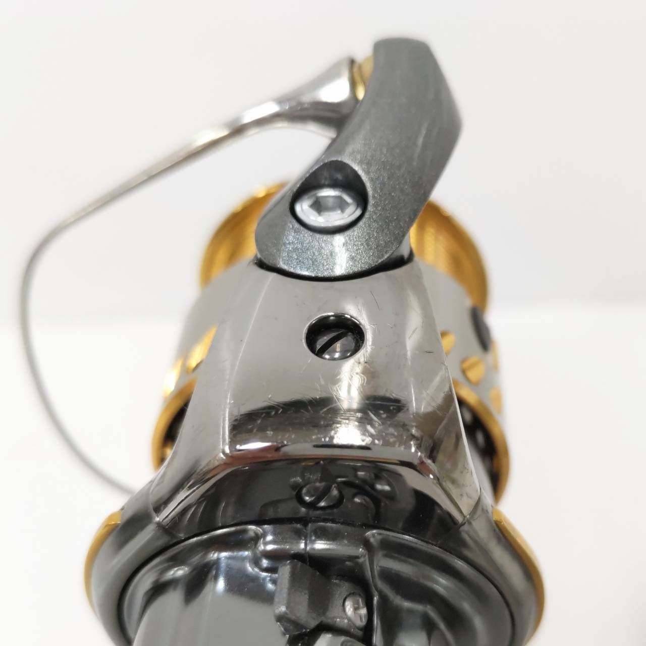 希少・機関良好】04ステラ 1000S （01）STELLA トラウト 渓流 エリア