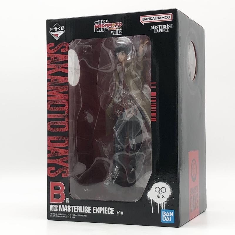 中古】未開封 バンダイ 一番くじ SAKAMOTO DAYS vol.2 サカモトデイズ