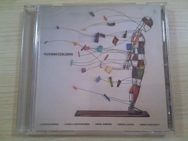 フライング・カラーズ [CD] Amazon.co.jp: Flying colors: ミュージック