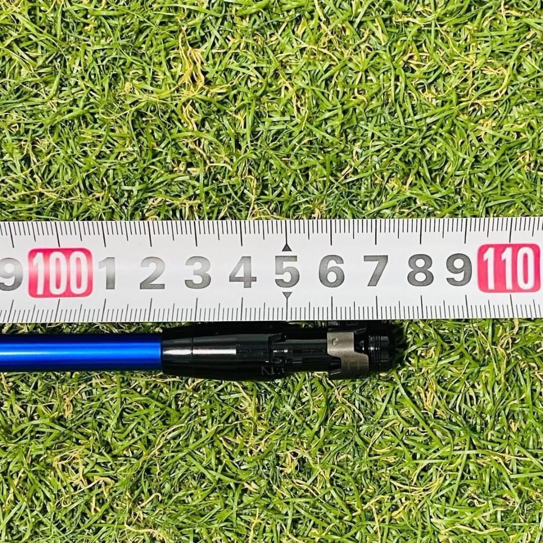 【良品】ディアマナ B60 3W用シャフト タイトリスト用スリーブ付き S 良品】ディアマナ B60 3W用シャフト タイトリスト用スリーブ付き