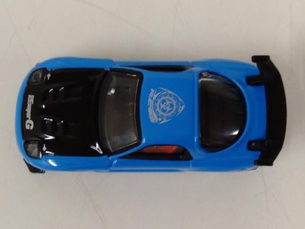 トミカ No.04 マツダRX-7 FD3S RE雨宮仕様 トミカプレミアム