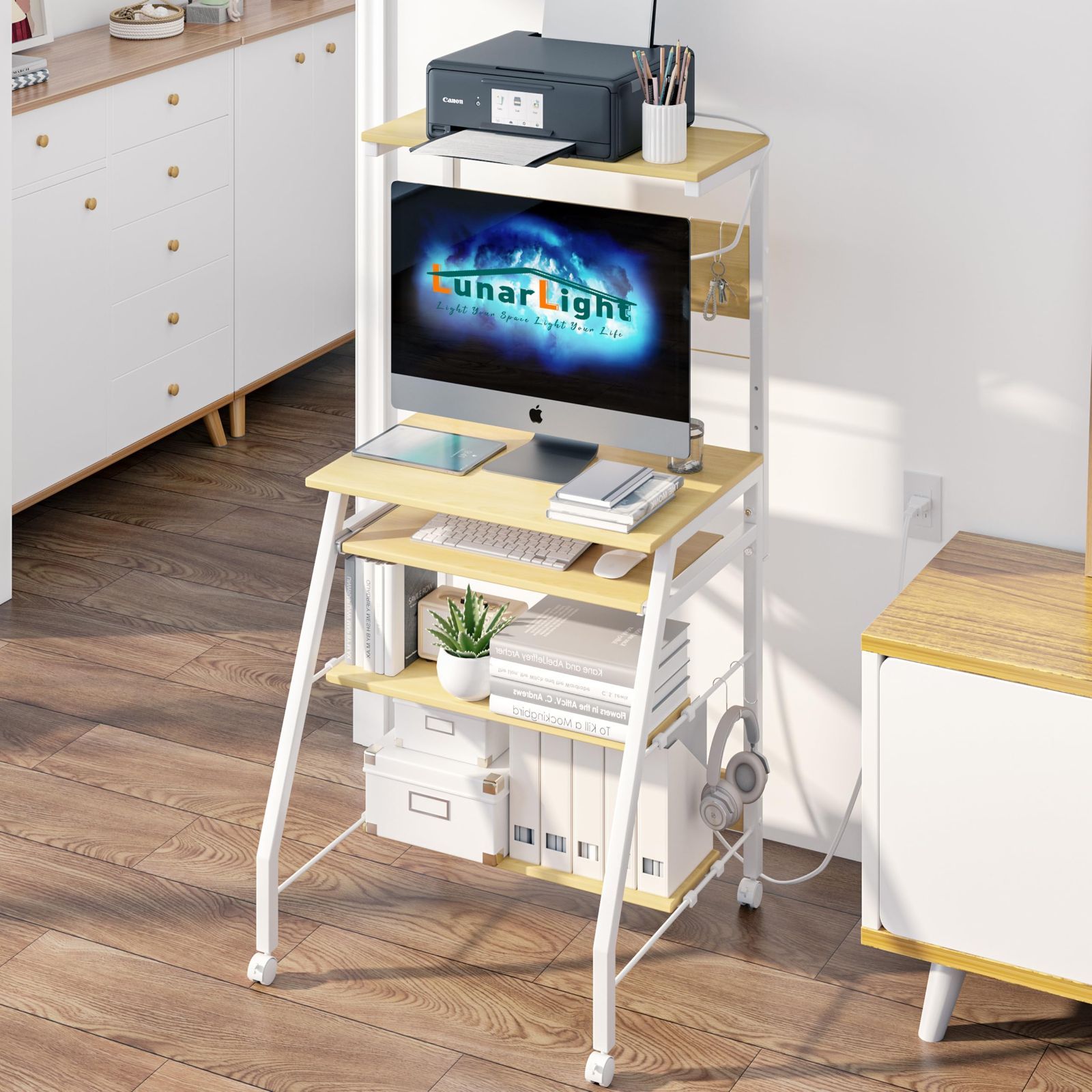 PCパソコンデスク