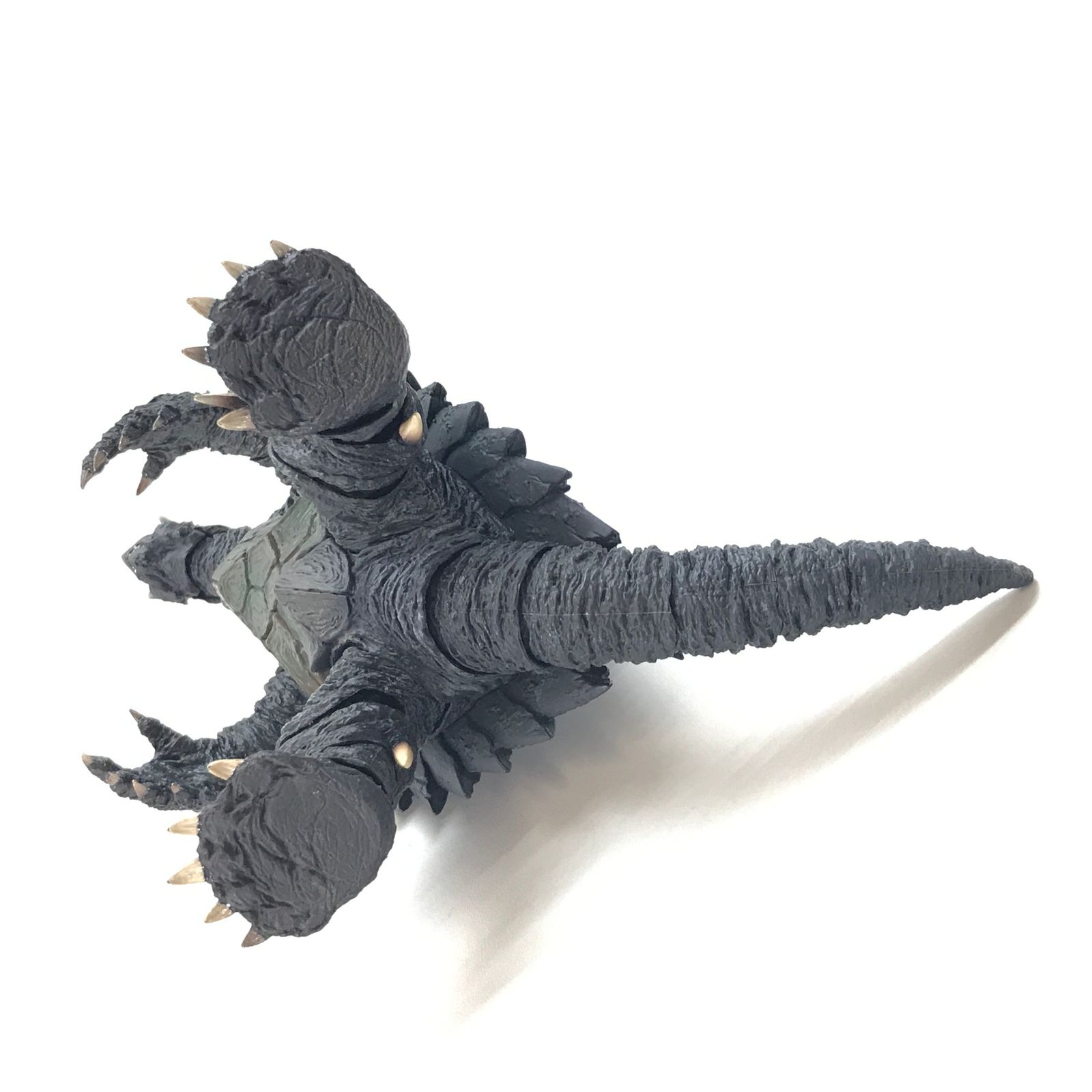 ○BANDAI フィギュア S.H.MonsterArts ガメラ(1999) 京都決戦Ver 