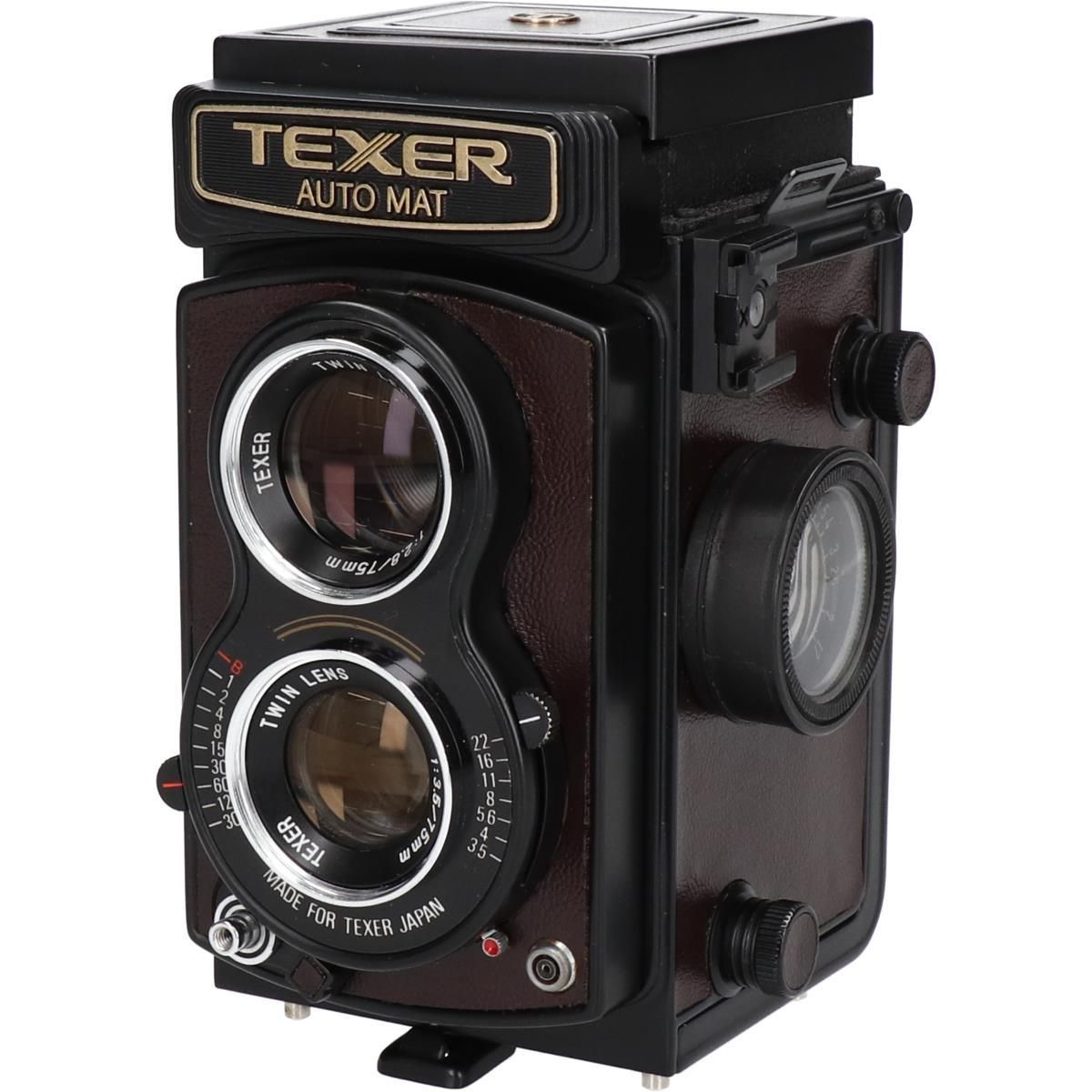 【送料無料/即納】  TEXER AUTO メルカリ - MAT フィルムカメラ