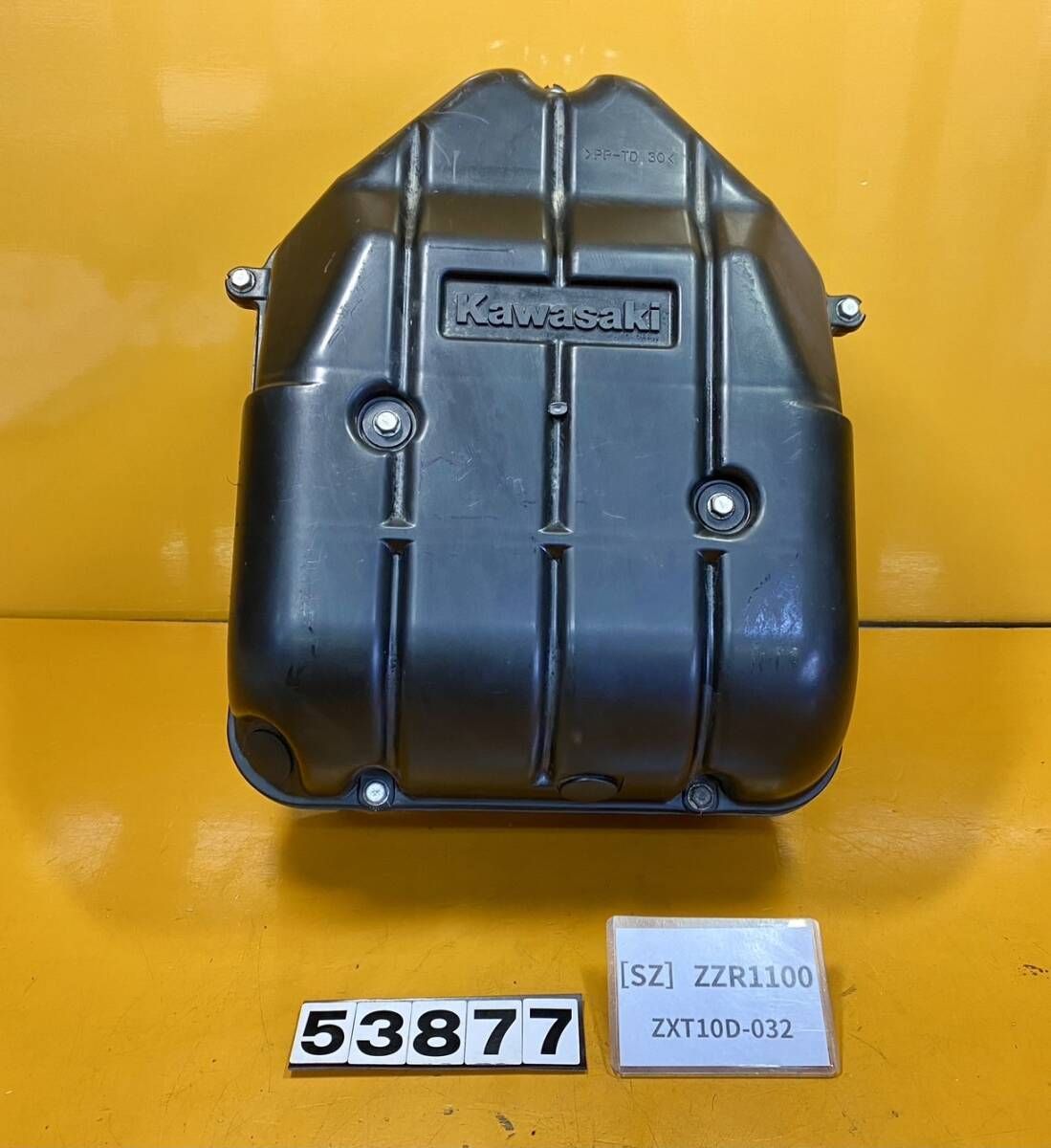 Airセット ☆【送料無料】[SZ 53877]カワサキ ZZR1100 ZXT10D エア