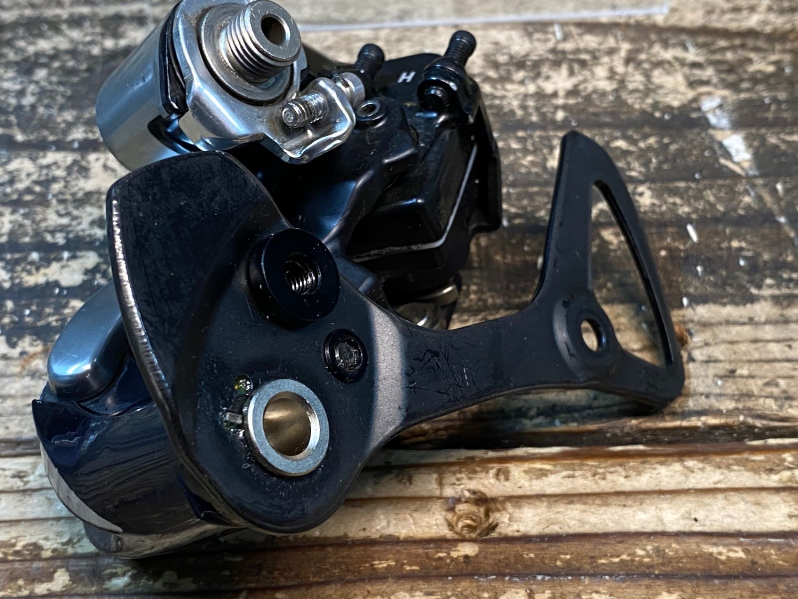 JF879 シマノ SHIMANO デュラエース DURA-ACE RD-9070 リア