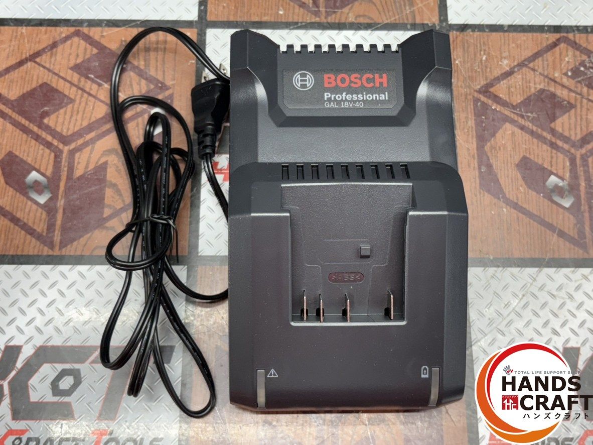 開封品 ボッシュ