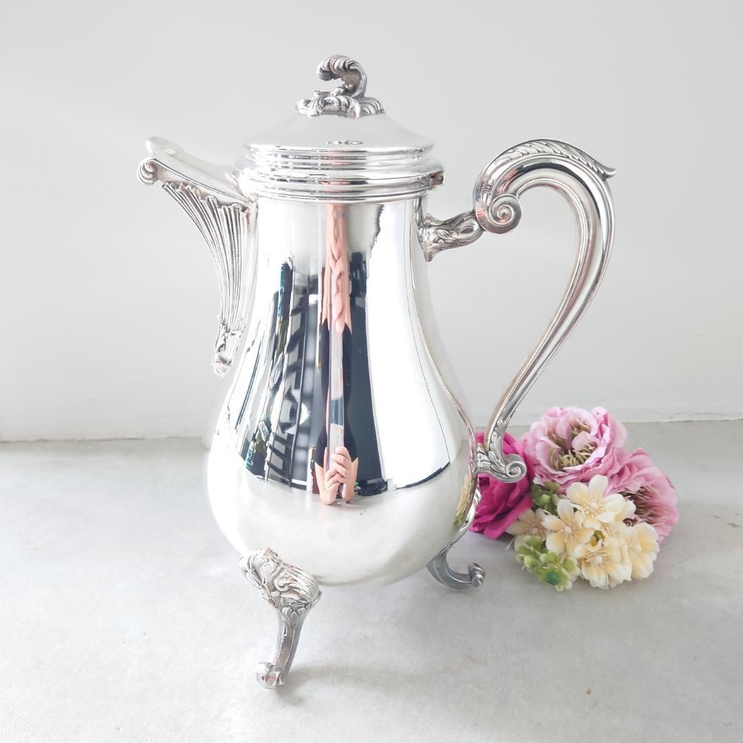 クリストフル マルリー コーヒーポット 訳あり