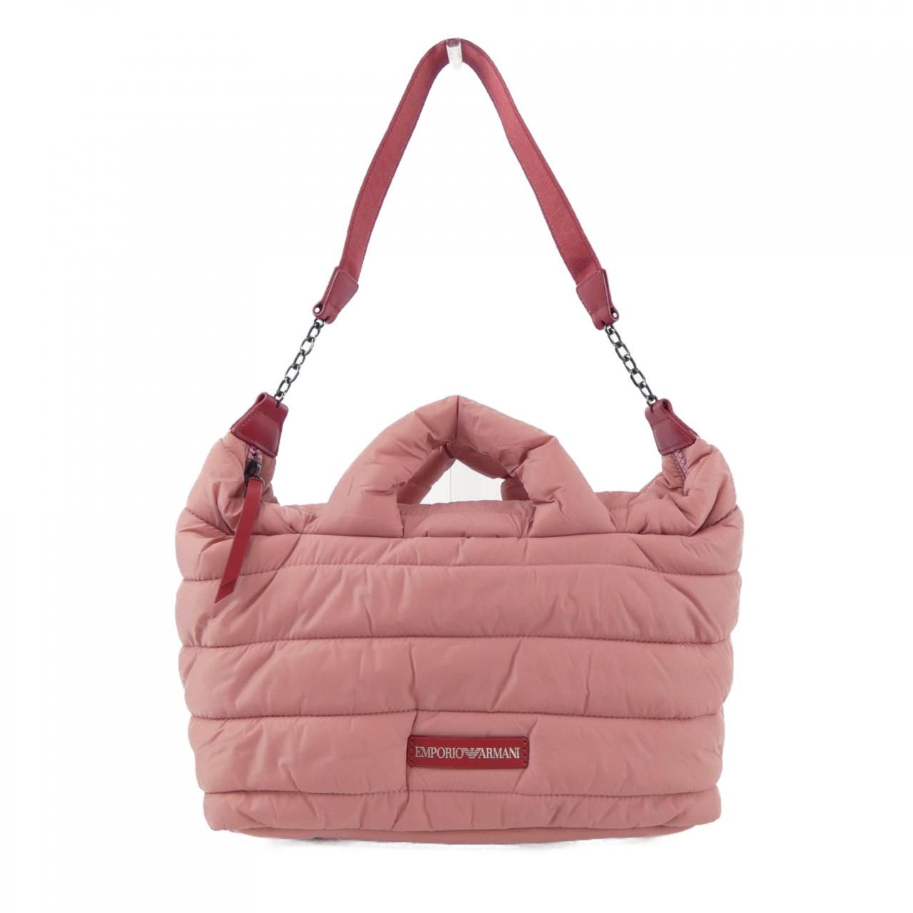 Armani quilted online bag