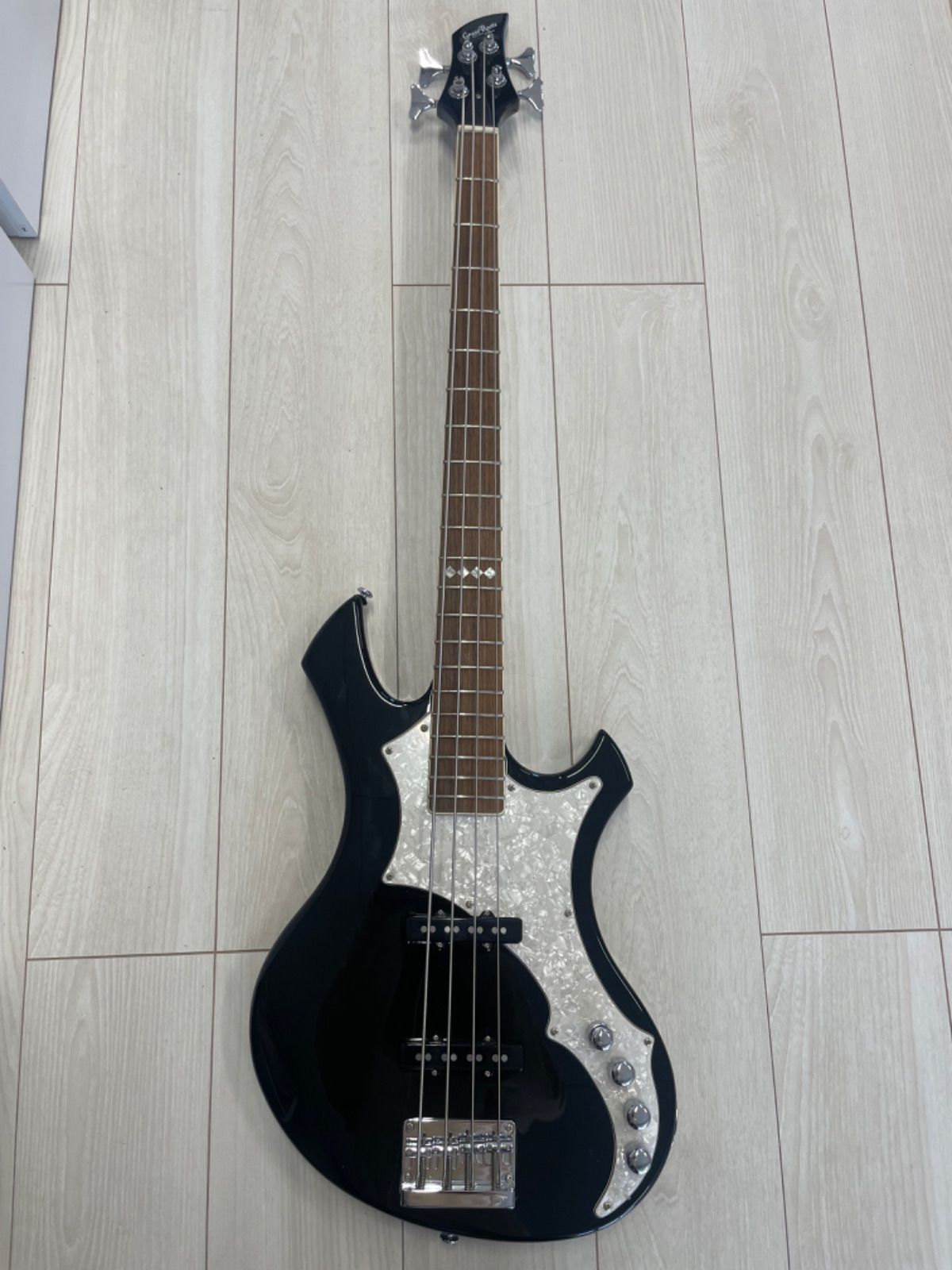 grassroots g-rf-62 blk ガゼット れいたモデルベース - メルカリ
