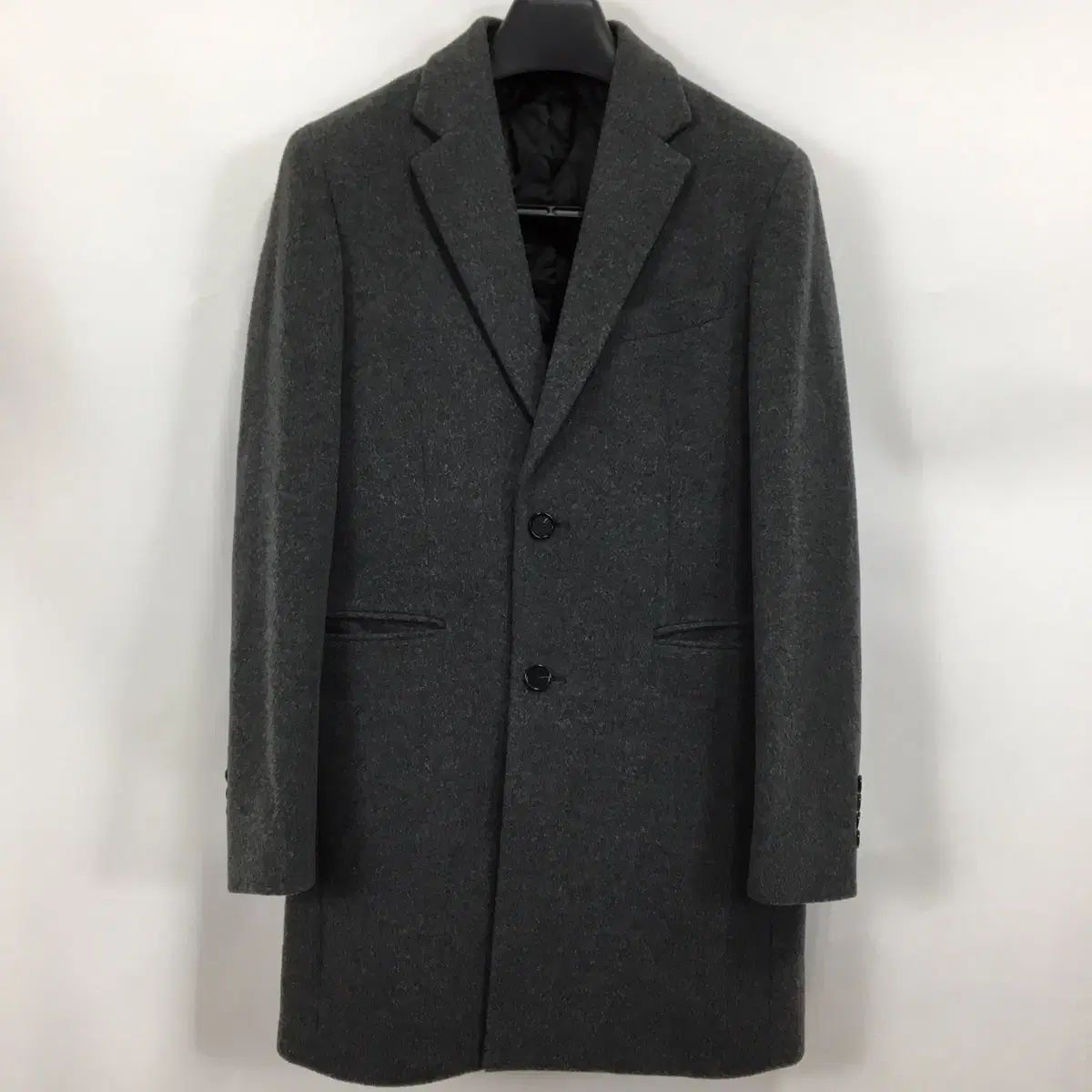 【雷市場（ポンジャン）商品韓国直送】 BASSO BASSO(バッソ) プレミアム カシミアコート 90 サイズ