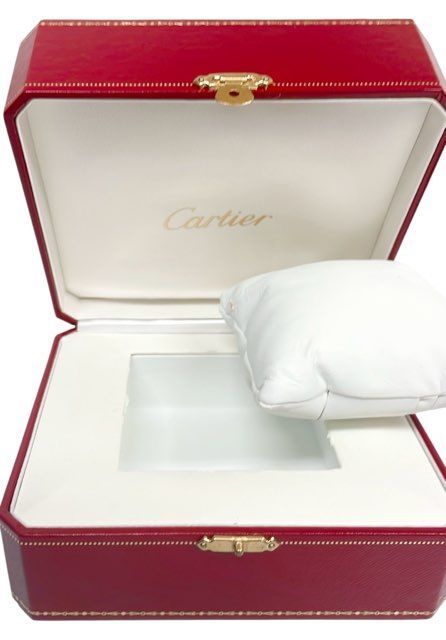 カルティエ ケース 時計用 空き箱 空箱 ボックス BOX 説明書