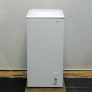 中古】2015年製 エクセレンス 58L 冷凍 ストッカー MA-6058SL 