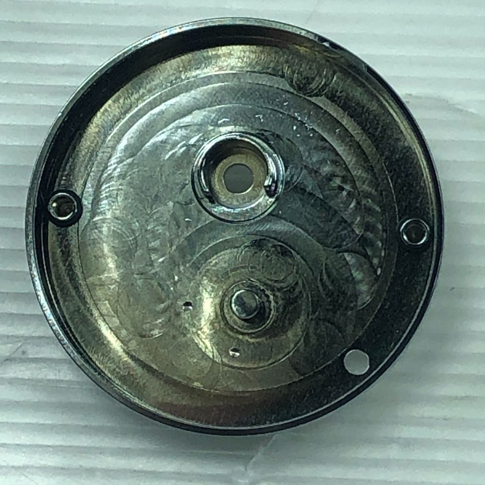 m*s様 サイドカップセット 2501C IAR STリム クロム Avail/アベイル】ABU Ambassadeur サイドカップセット 2501C IAR