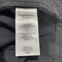 中古】Supreme 24SS Arc Logo Chino Pant サイズ32 ブラック