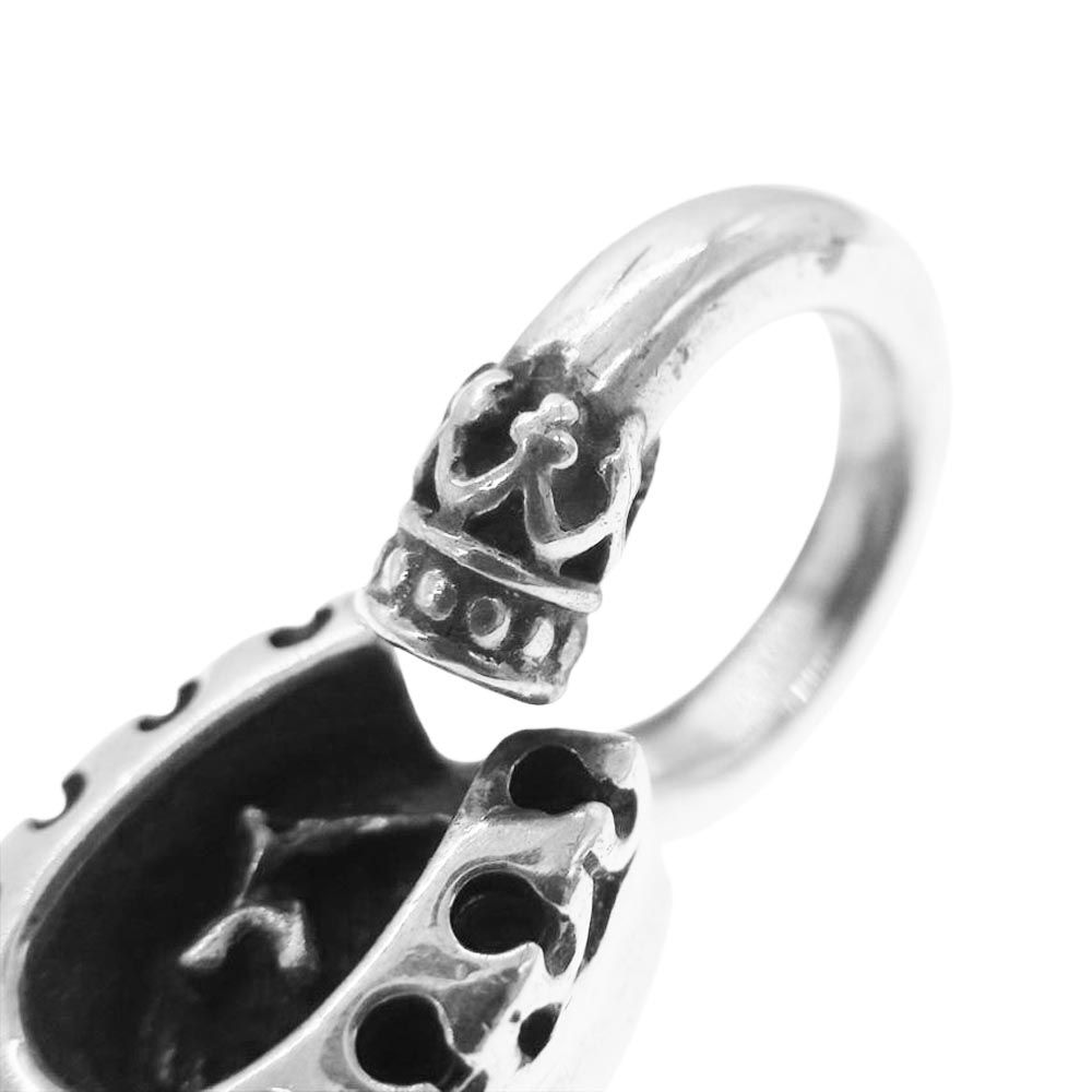 未使用　ゴッドサイズ HORSESHOE CROWN Pendant Top 楽天市場】【GODSIZE ゴッドサイズ】HORSESHOE CROWN Pendant