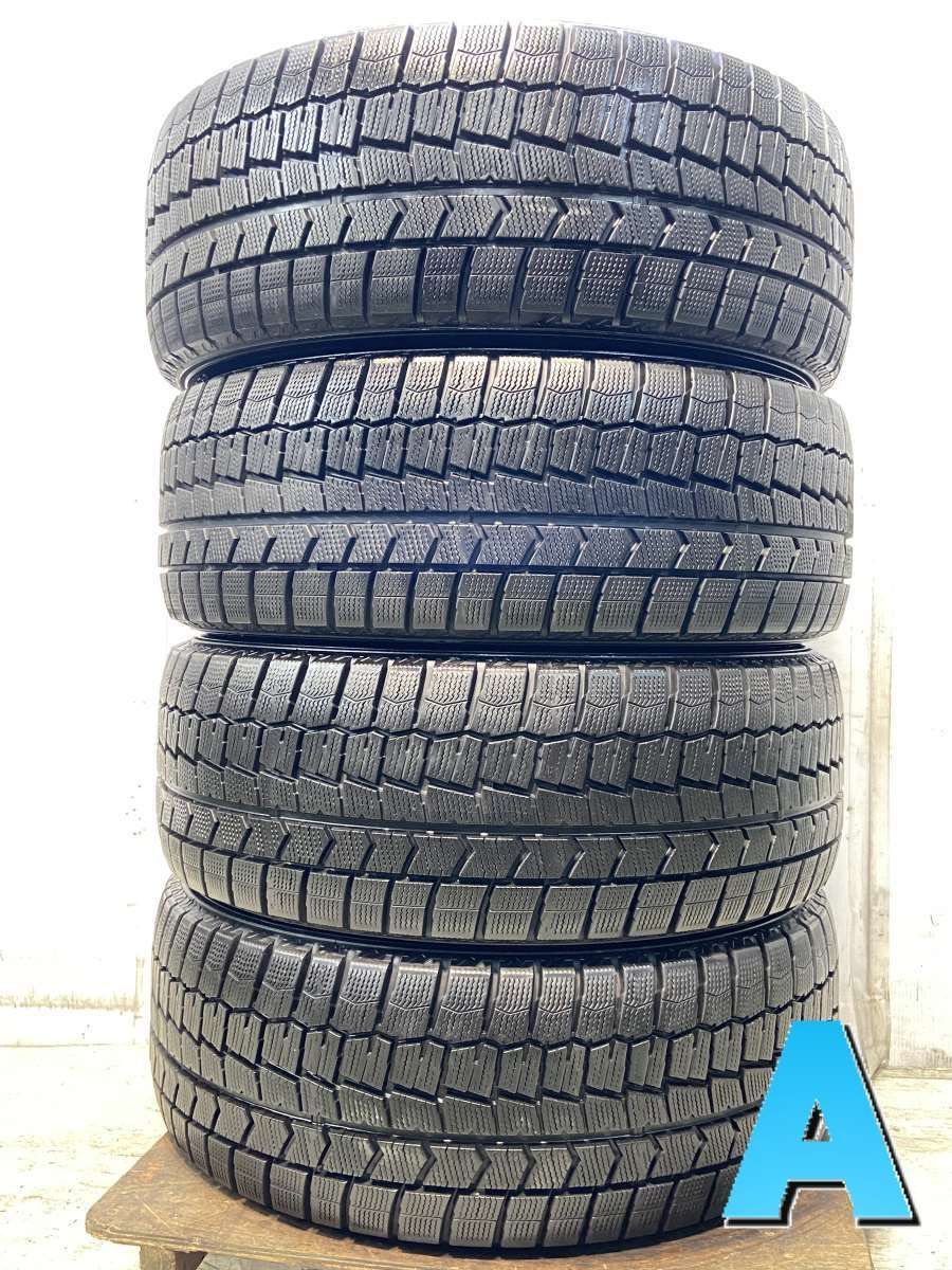 中古 225/50R17 スタットレスタイヤ 4本セット 送料込み！