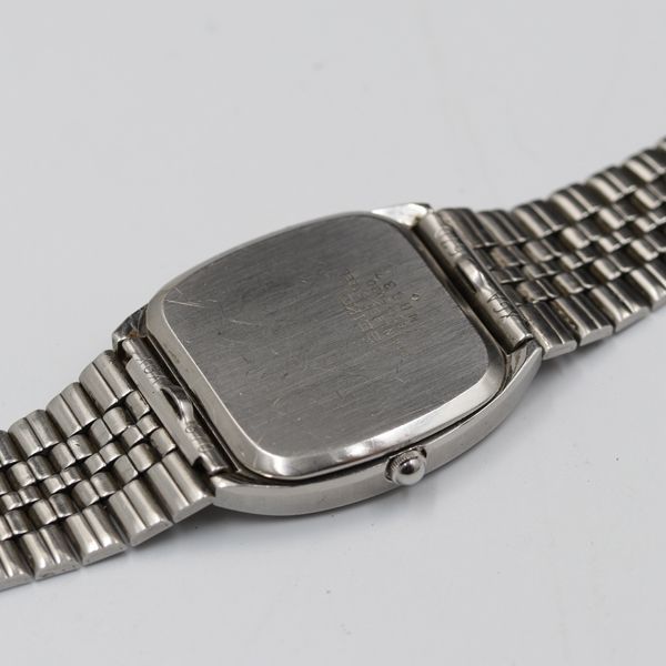 【美品　稼働品】SEIKO アシエ　オクタゴン 腕時計 2320-5030 Vintage Seiko 2320-5030 QZ Ladies Watch in Working Condition