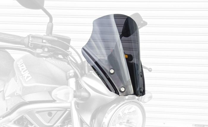 2026，セール 【新品・5営業日で発送】KIJIMA キジマ スクリーン メーターバイザー2 SV650 305-4721 カウル・フェンダー