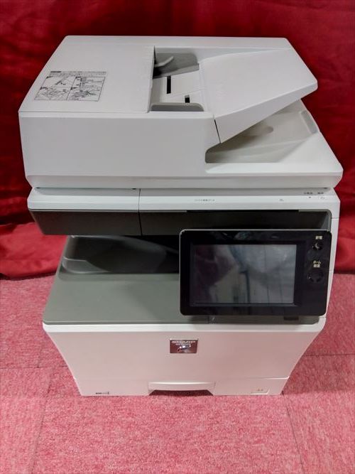 SHARP社製A4複合機 MX306W 中古品 管番:RCE-41187