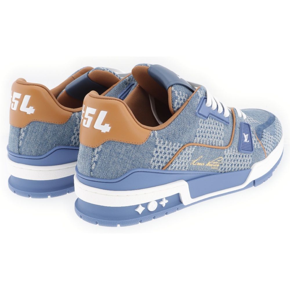 LOUIS VUITTON (ルイヴィトン) LV Trainer Sneaker LVトレイナー