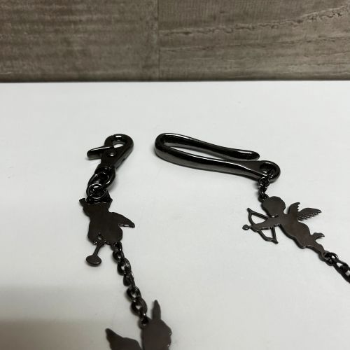 小物 MASU 23SS ANGEL WALLET CHAIN MASU 23SS ANGEL WALLET CHAIN高価