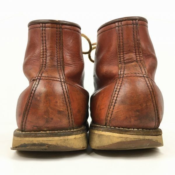 90s半円犬タグ Vintage RED WING/レッドウィング ワークブーツ 