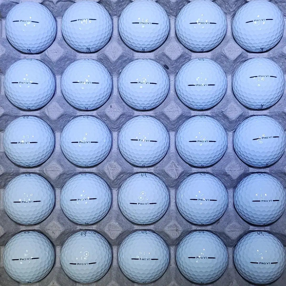  タイトリスト V 1 25年型 30球 その他 ゴルフ