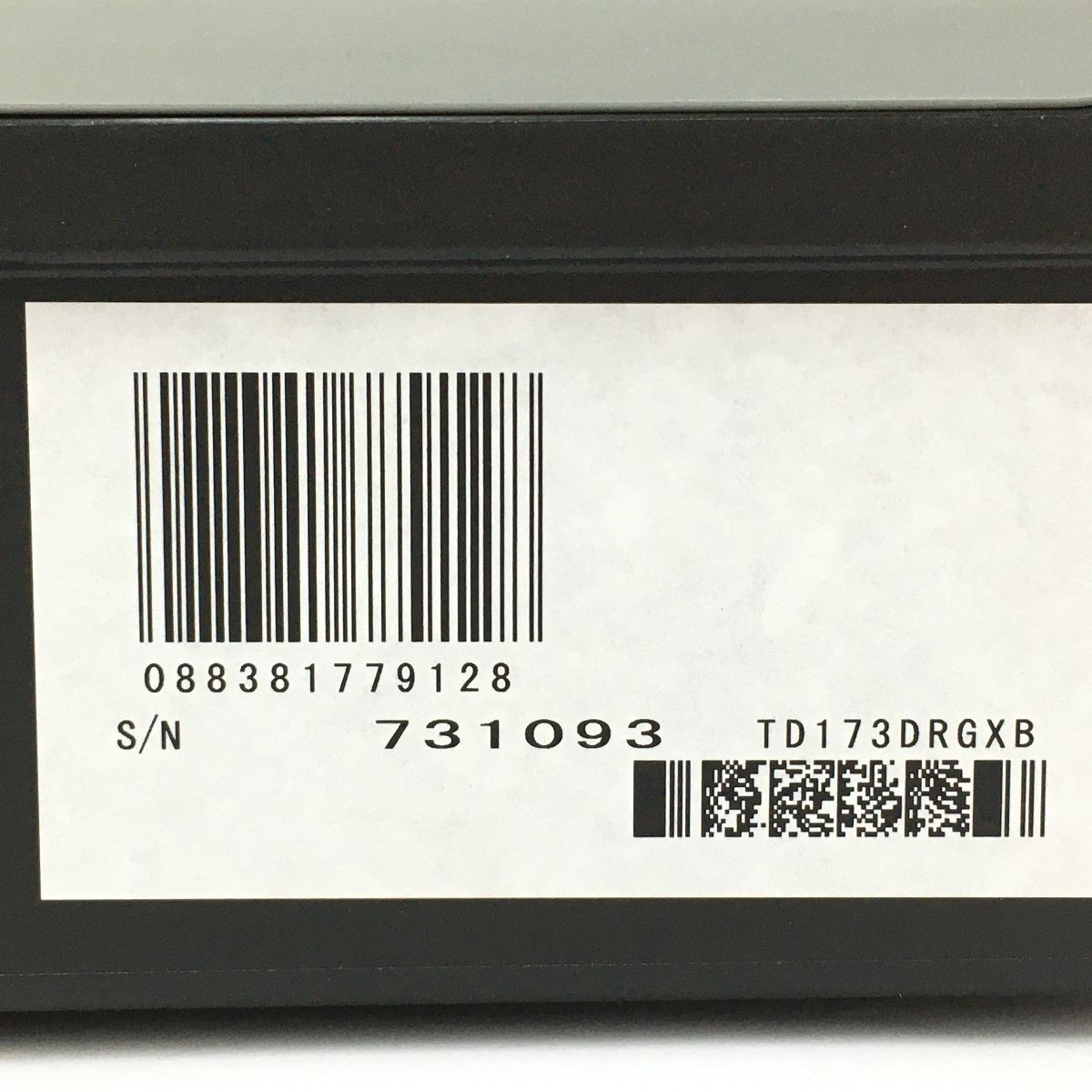 TD173DRGXB 充電式