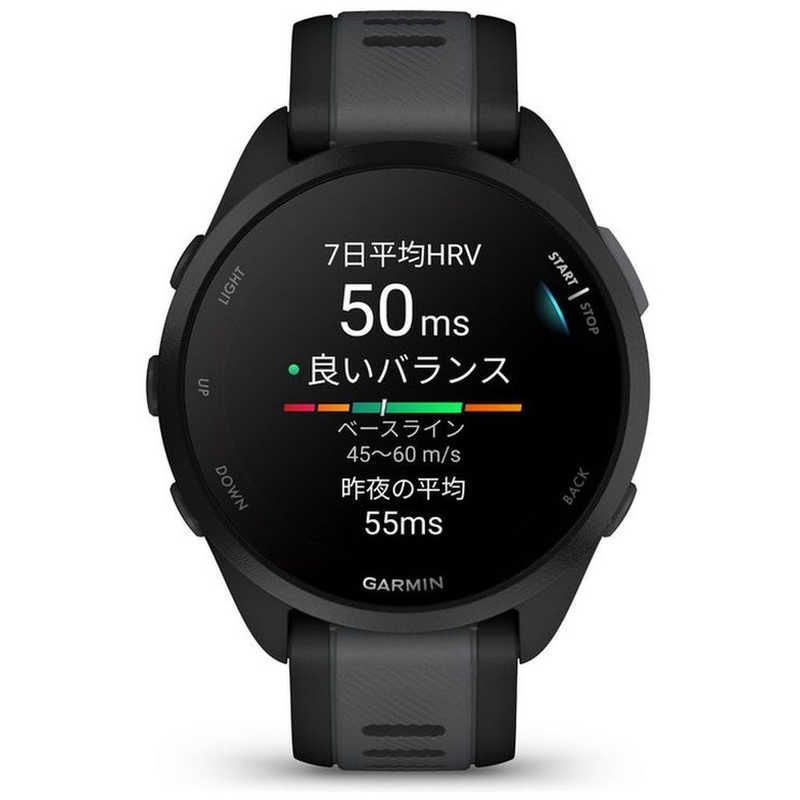 株)コジマ_【新品 未使用 未開梱】 GARMIN Forerunner 165 (フォア 