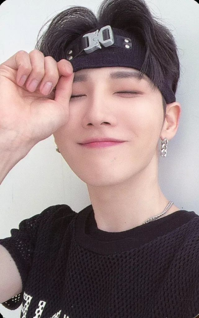 中古】コレクションカード(男性) AB6IX/チョン・ウン(Woong)/「A