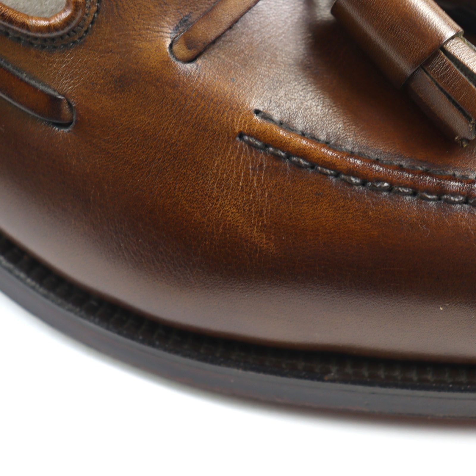 未使用品○CROCKETT&JONES クロケットアンドジョーンズ CAVENDISH 2  