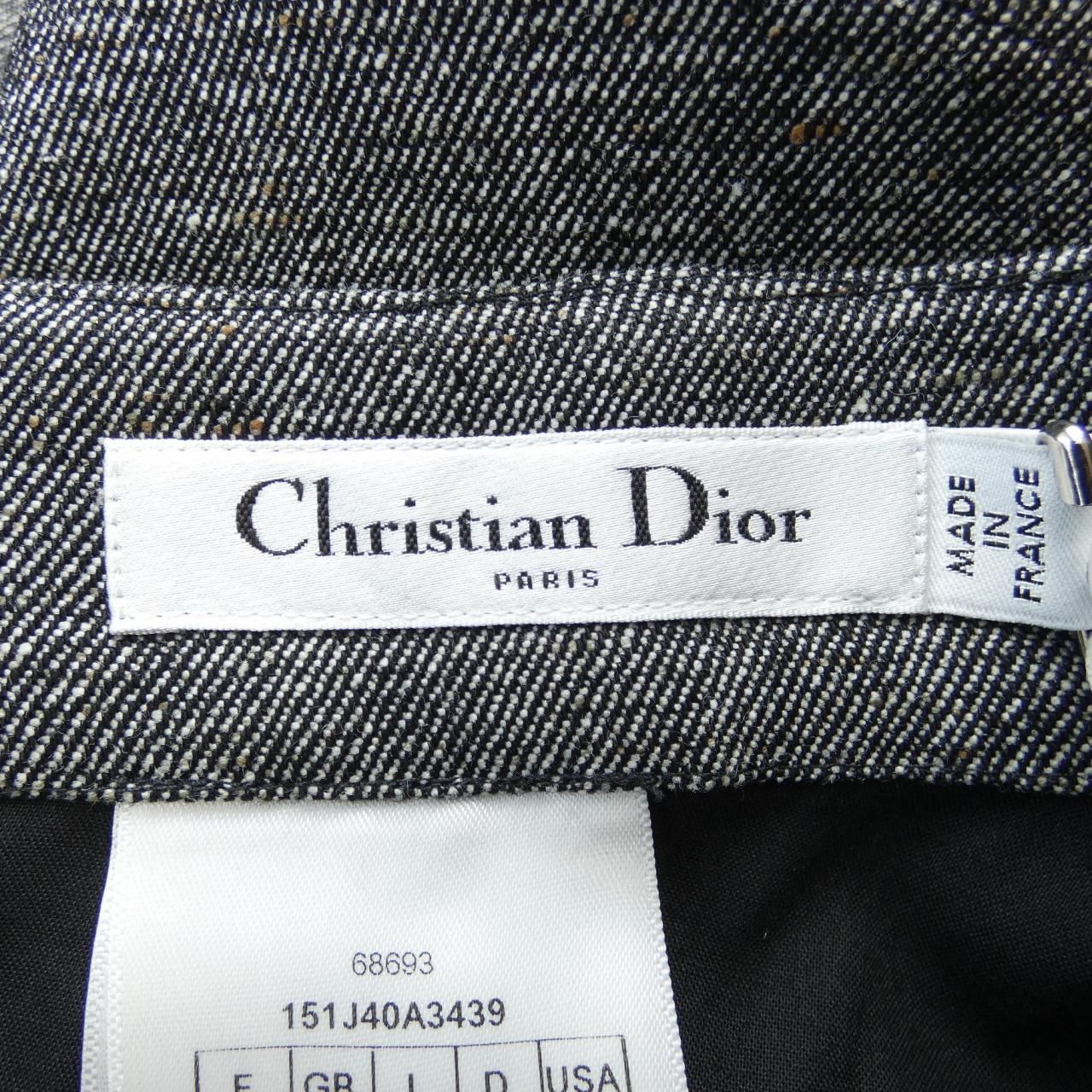 クリスチャンディオール CHRISTIAN DIOR 151J40A3439 スカート MERCADOAVALIA_COM_BR