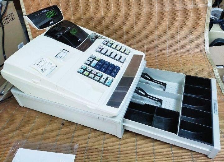 テックレジスターMA-500ツインプリンター人気機種110667