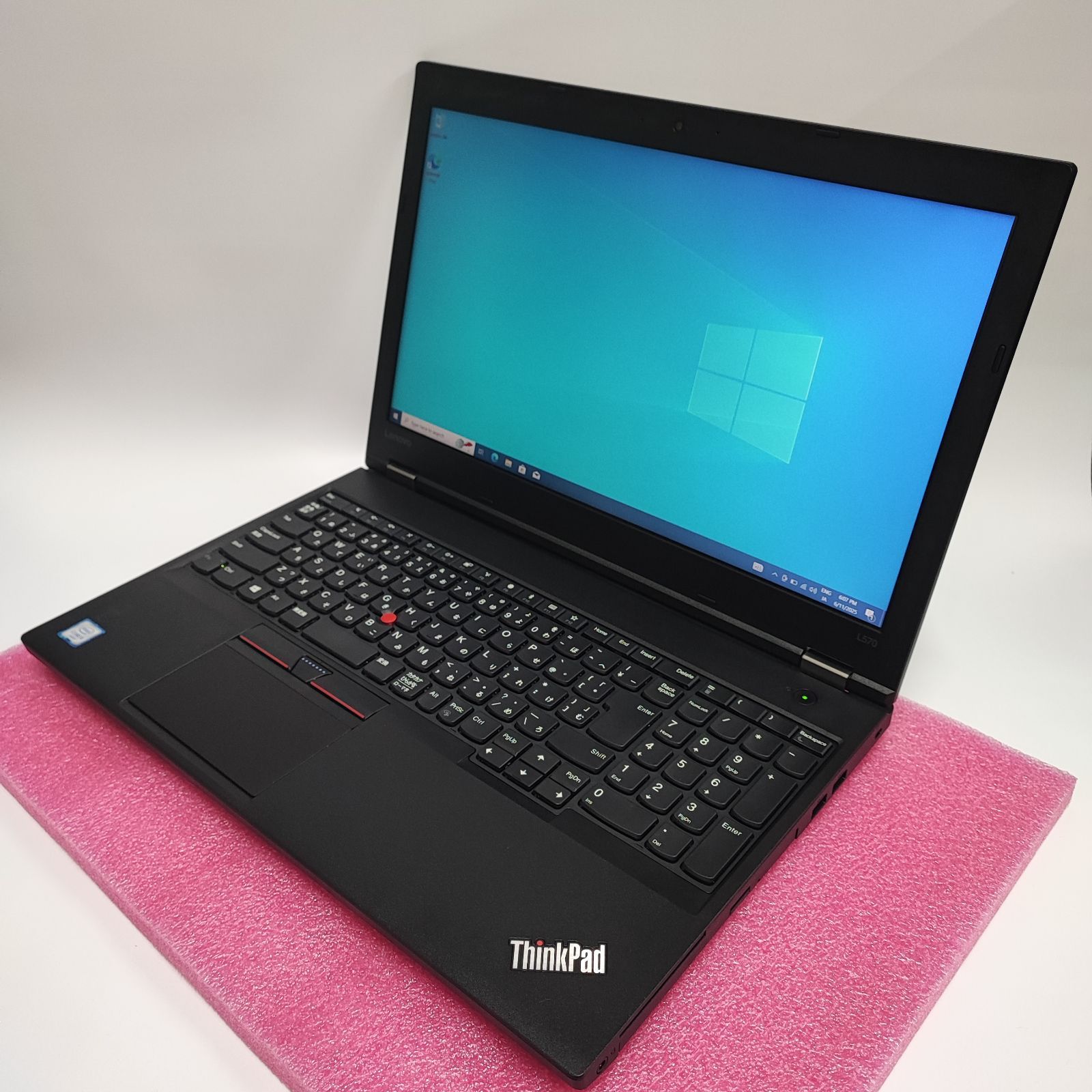 Lenovo ThinkPad L570 Intel(R) Core(TM) i5-6200U/Ram 4GB/ 128GB ssd