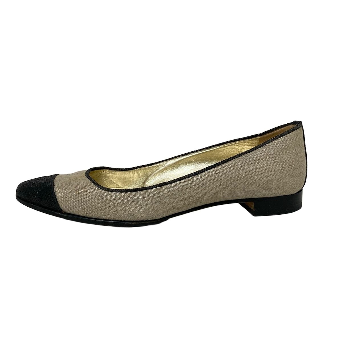 MANOLO BLAHNIK - マノロブラニク MANOLO BLAHNIK フラット