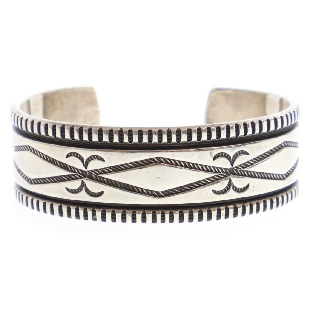 INDIANJEWELRY (インディアンジュエリー) ナバホ族 H刻印 モチーフ 