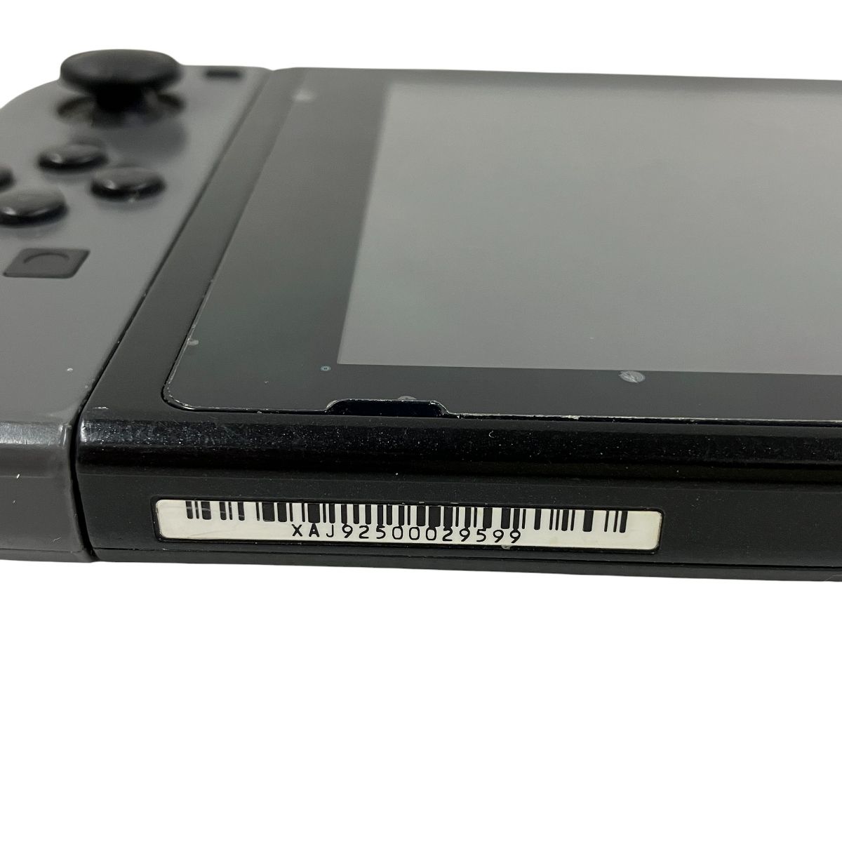 Nintendo Switch HAC-001 本体のみ ゲーム 任天堂 中古