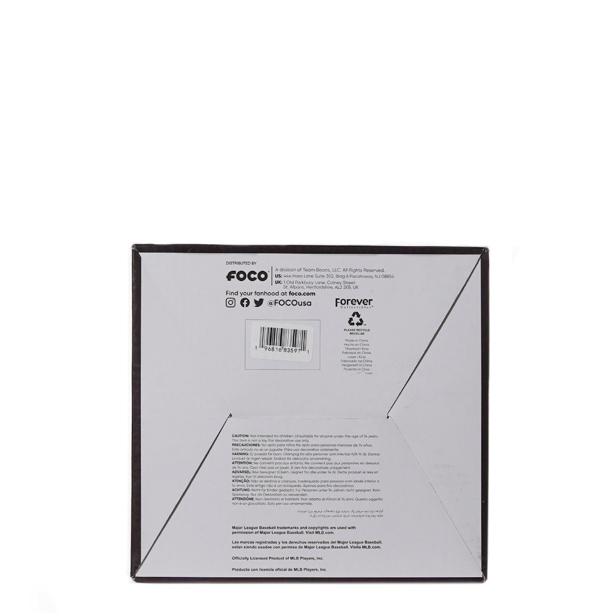  山本由伸 ボブルヘッド FOCO グッズ LA ドジャース ビジターユニホーム ビッグ 9インチ 22 8 cm MLB メジャーリーグ 300体 DODGERS フィギュア 置物 背番号18 18番 スポーツ選手 タレントグッズ