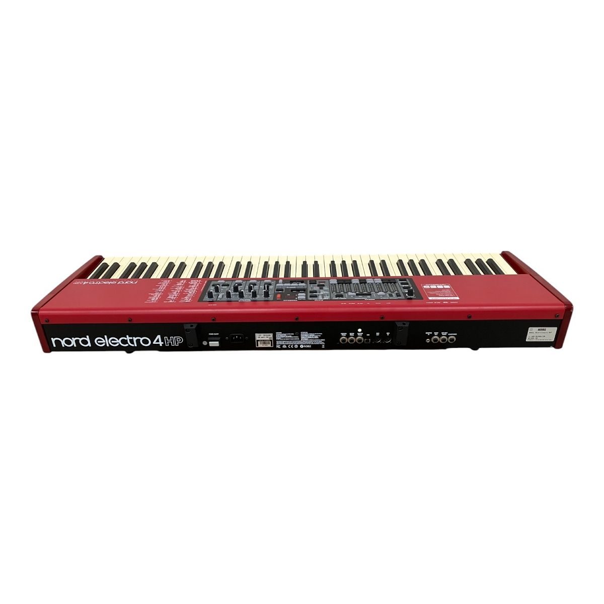 nord electro 4HP キーボード シンセサイザー 73鍵盤 楽器 中古