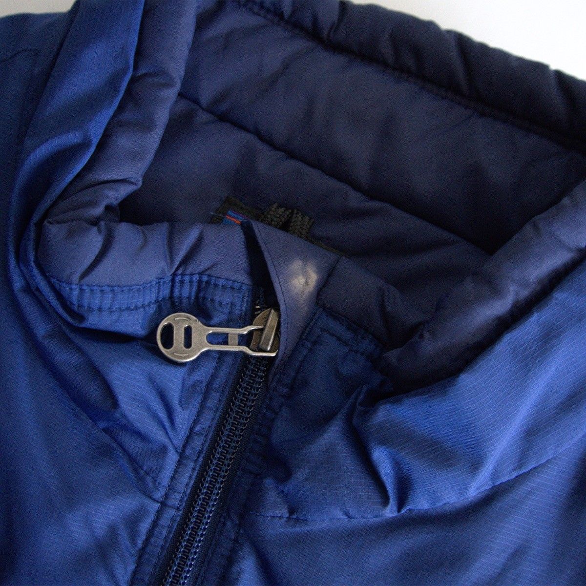 Patagoniaジャケット84015F5 雰囲気抜群】PATAGONIA【パフボール ベスト / 84015F5】XL 00s